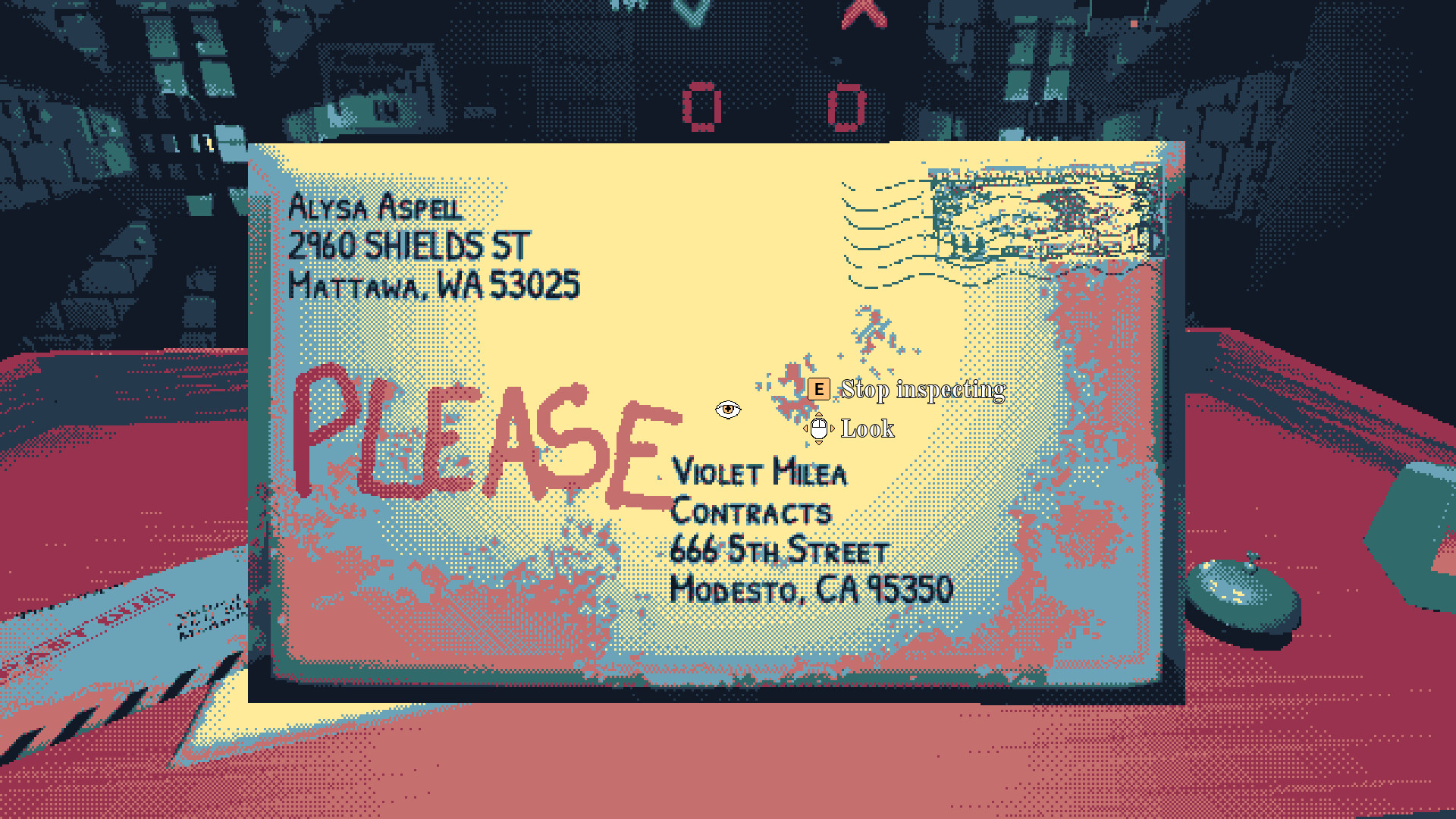 The Mailroom Screenshot 2