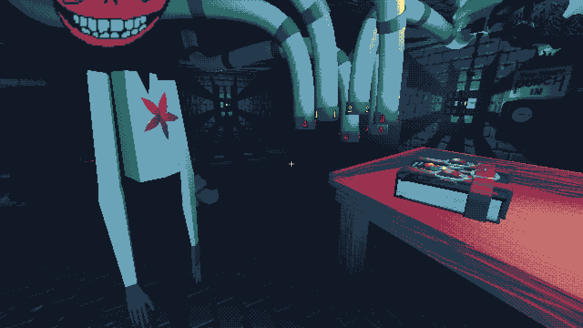 The Mailroom Screenshot 1