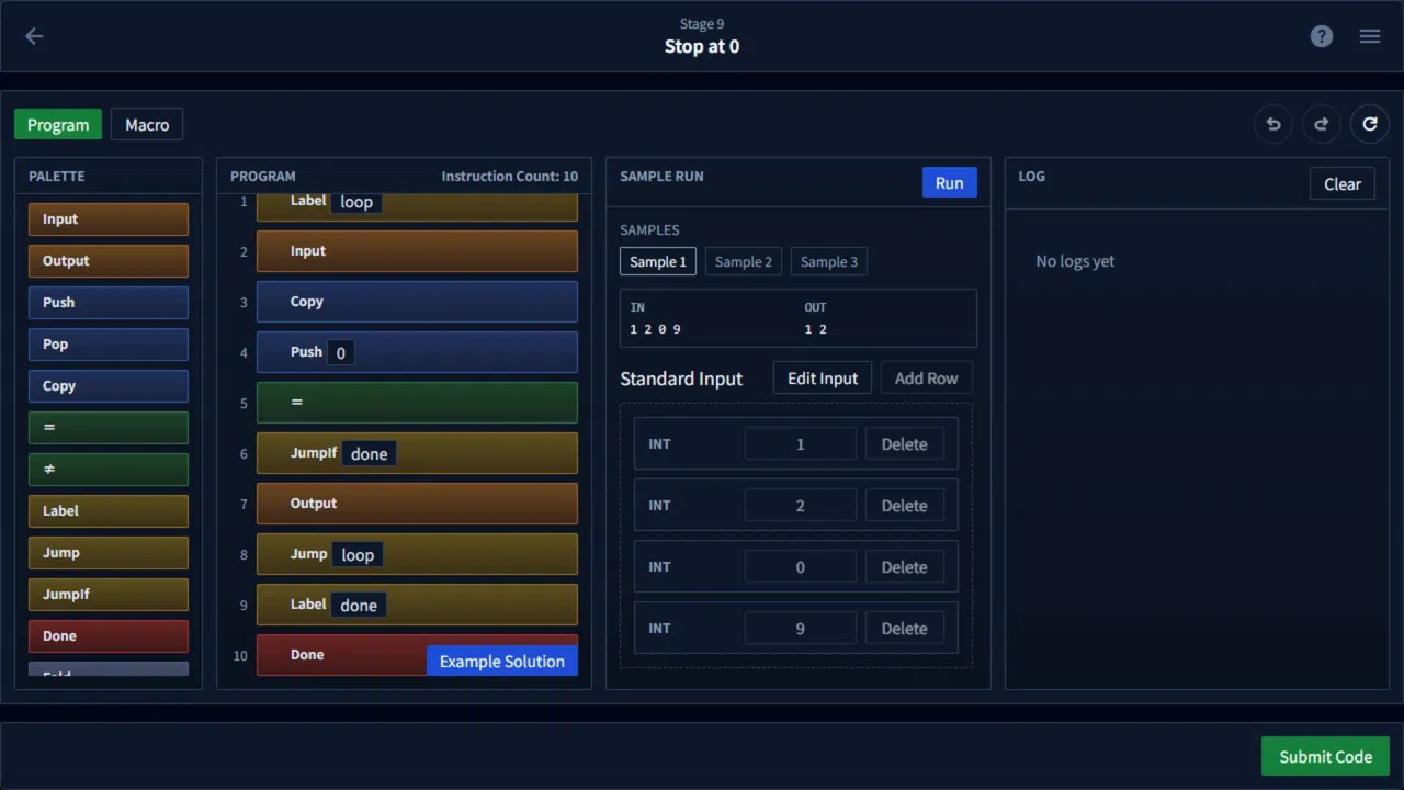 Dear My Bot - Programming Game Screenshot 2