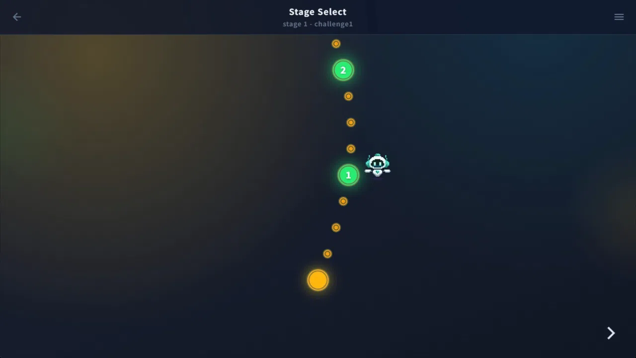 Dear My Bot - Programming Game Screenshot 0