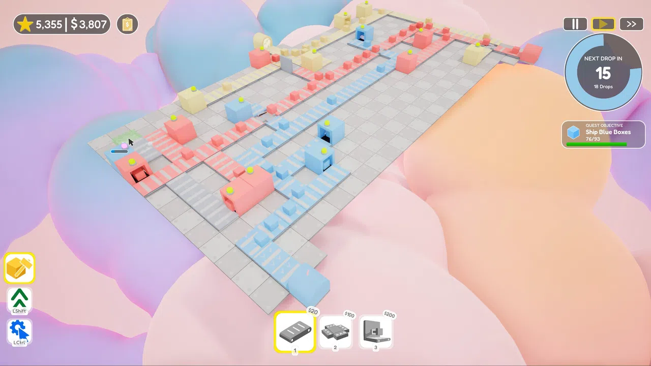 Hue Factory Demo Screenshot 1