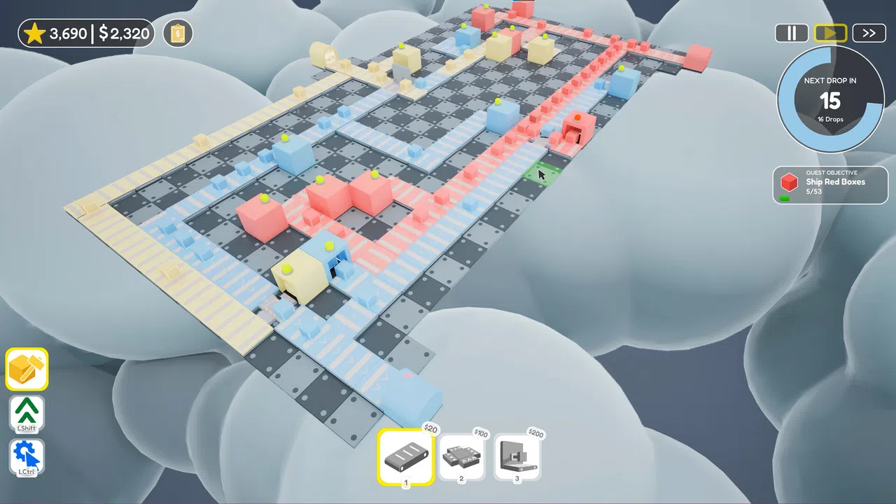 Hue Factory Demo Screenshot 7