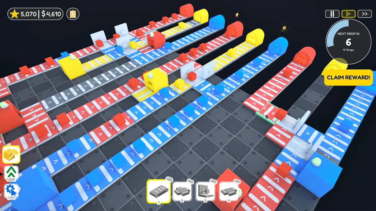 Hue Factory Demo Screenshot 6