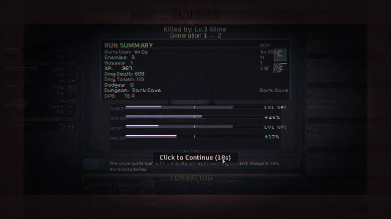 Project V Demo Screenshot 2