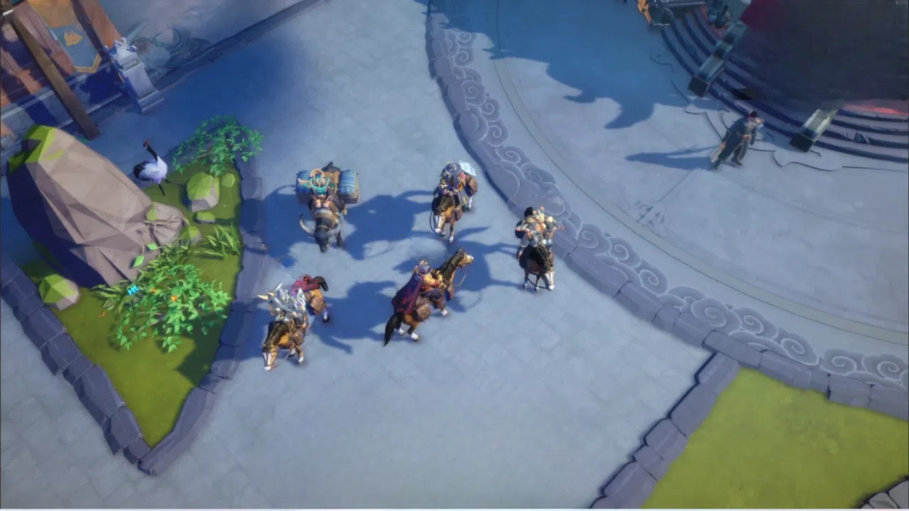 失序之地 Screenshot 0