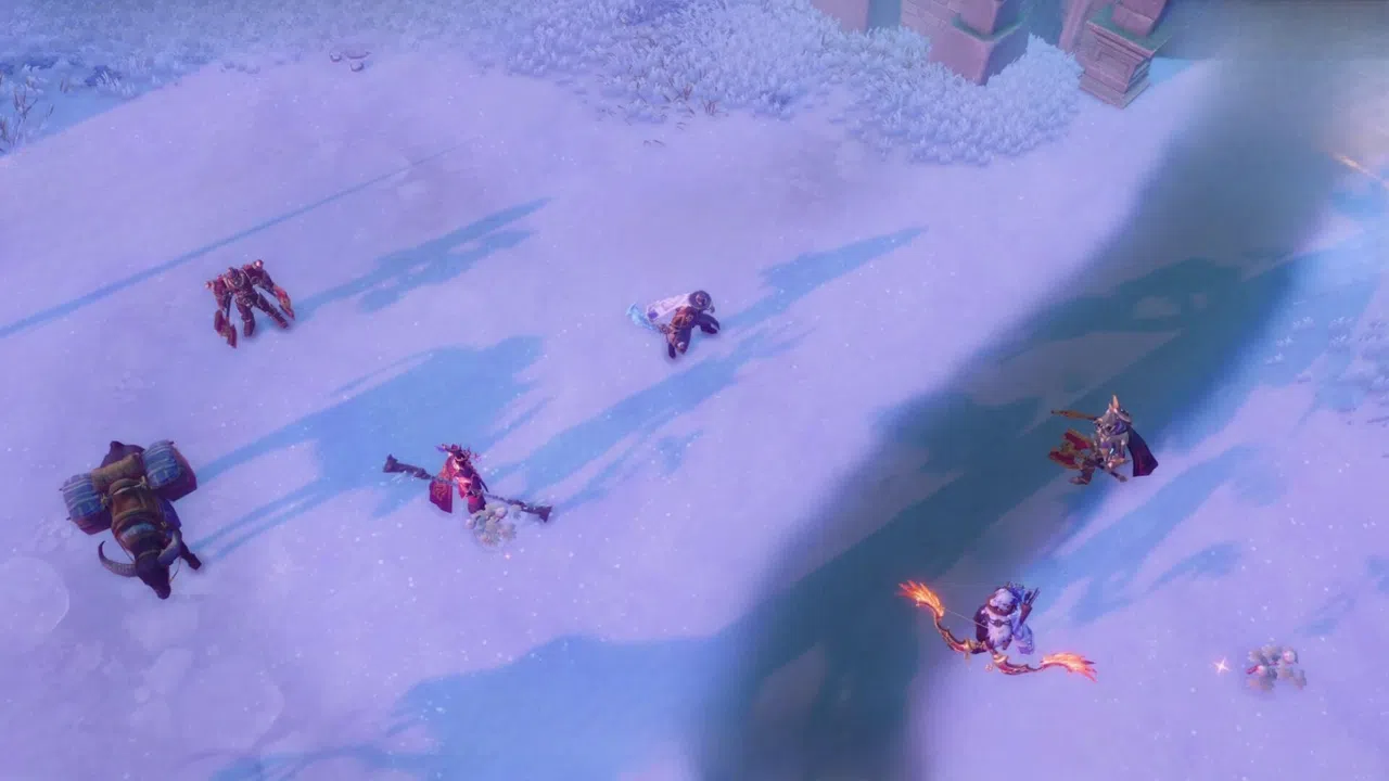 失序之地 Screenshot 1