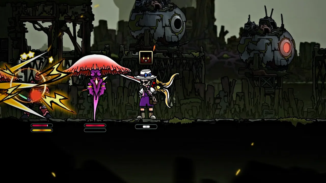 PlatyGuard: Swarm Slayer - Epic Outfit Pack Screenshot 12