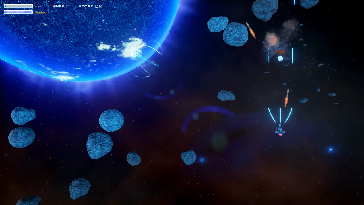 Galactic Storm Screenshot 6