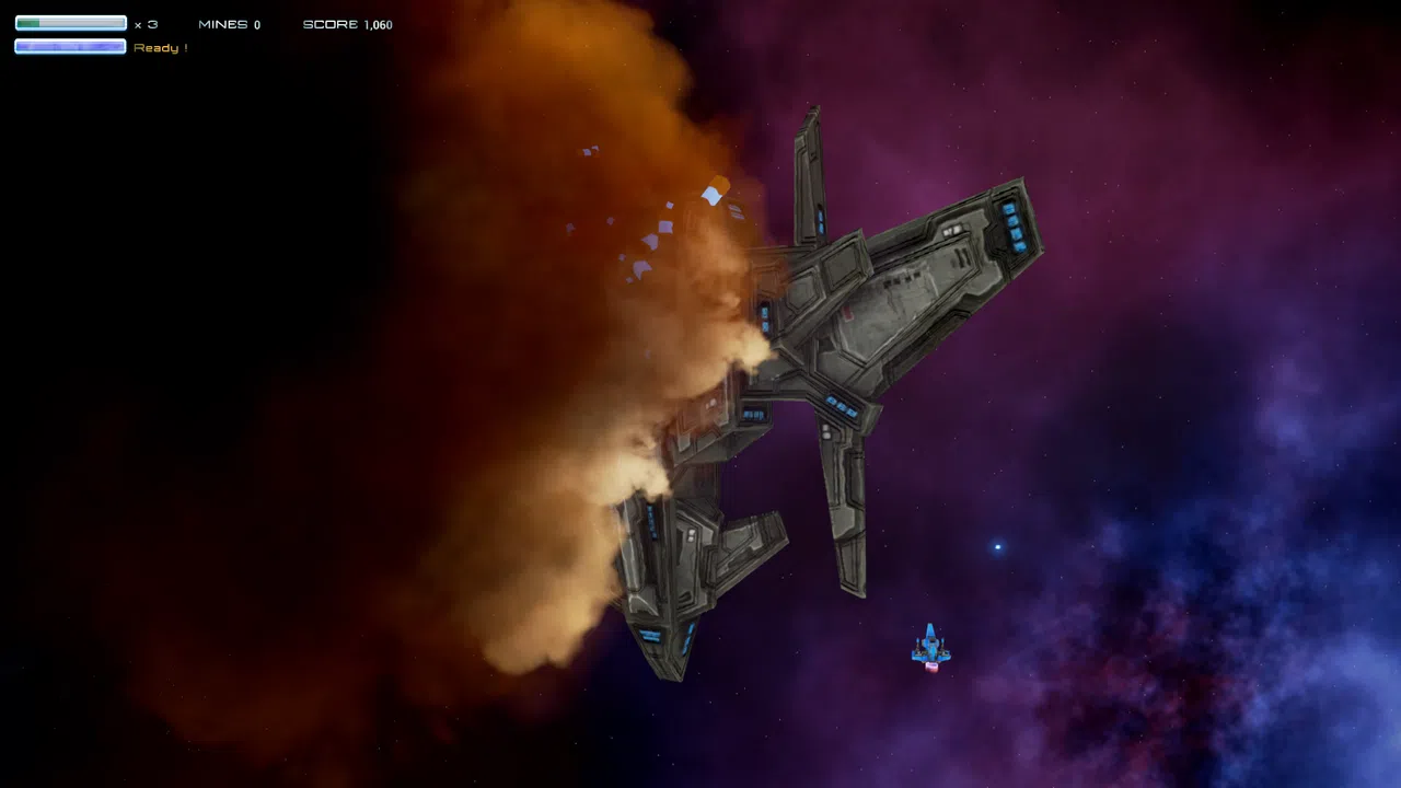 Galactic Storm Screenshot 8