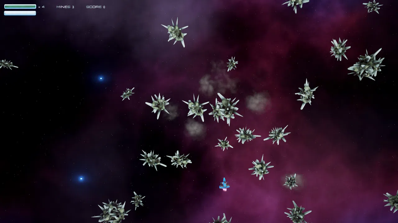 Galactic Storm Screenshot 7
