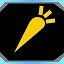 Gold icon