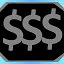 $100,000 icon
