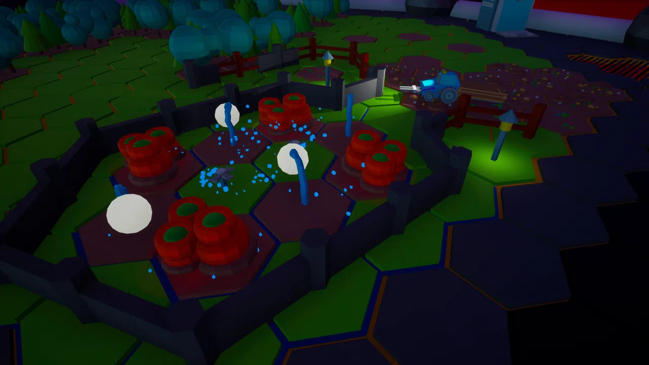 Galactic Harvester Screenshot 3