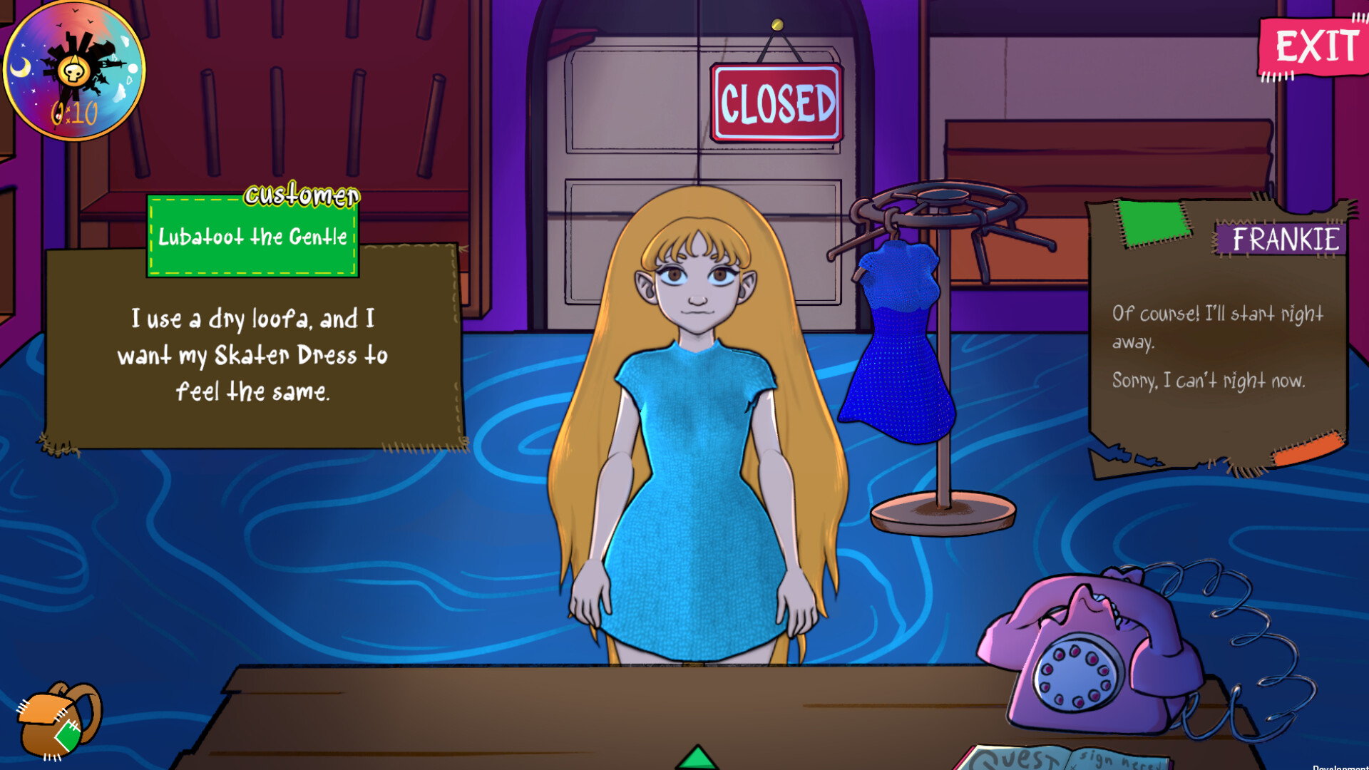 Loom n'Doom Screenshot 3