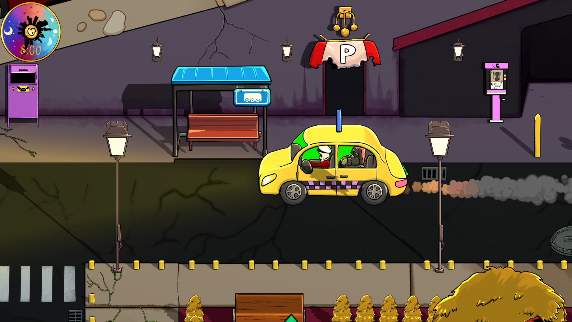 Loom n'Doom Screenshot 4