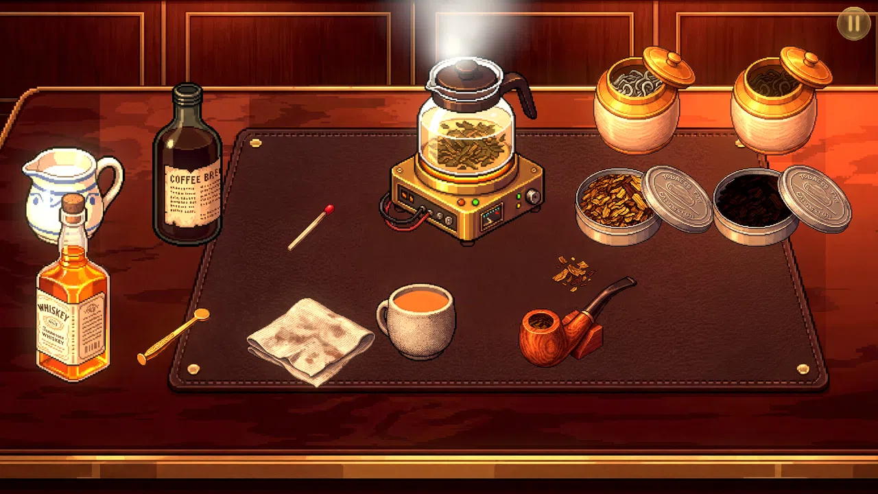 Briar And Brew : A Bowl of Time Screenshot 2