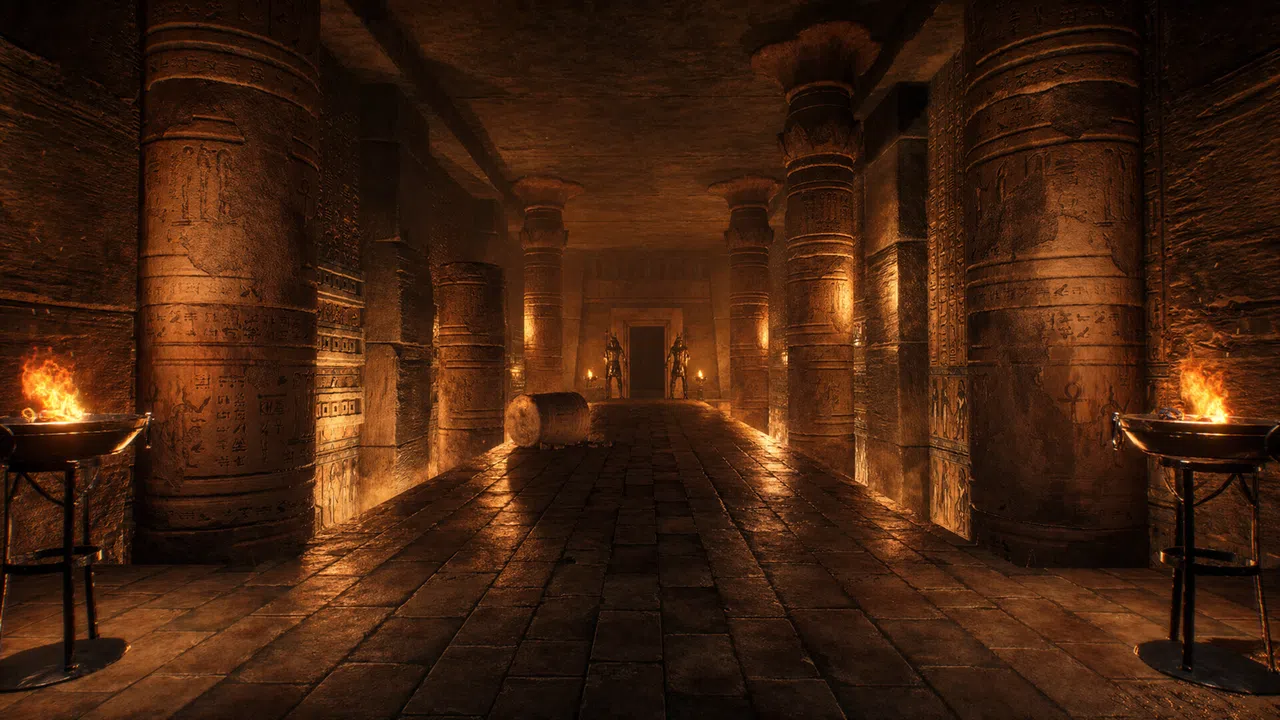 DIG Raiders: Anomaly Extraction Screenshot 2