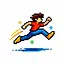 Speedrunner icon