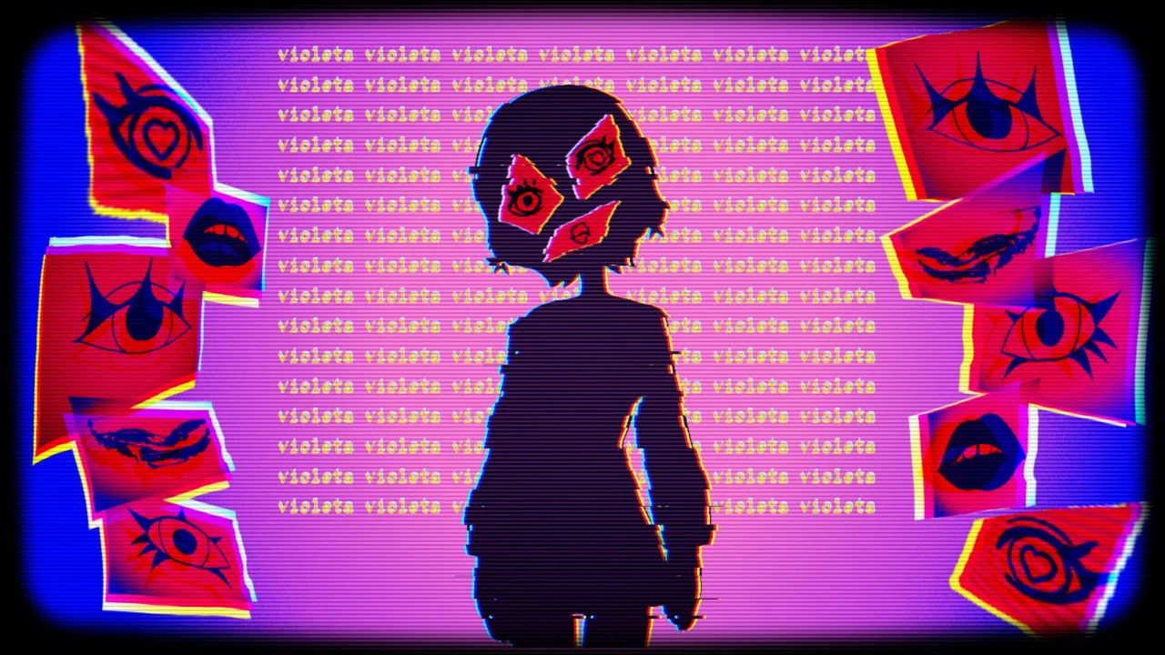 Violeta Artificial Demo Screenshot 1