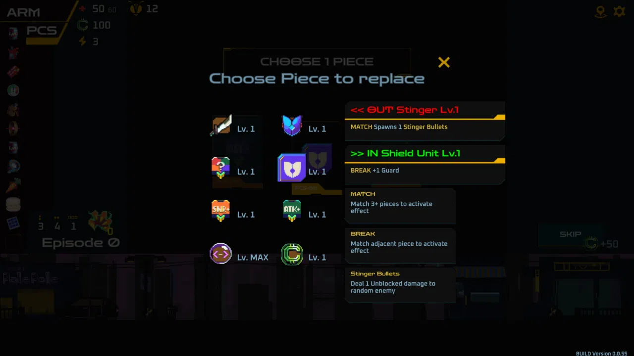 Match Morphosis Demo Screenshot 10