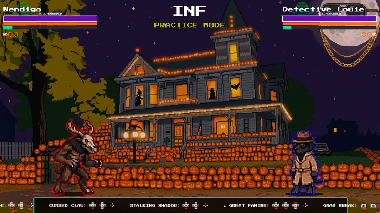 MC Chopped's Melee Mayhem Screenshot 5
