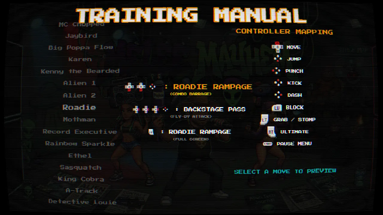 MC Chopped's Melee Mayhem Screenshot 3