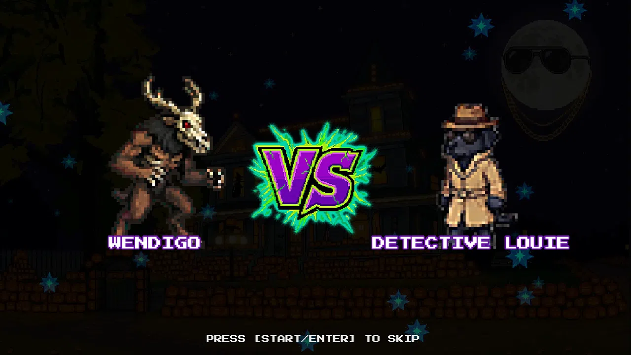 MC Chopped's Melee Mayhem Screenshot 4