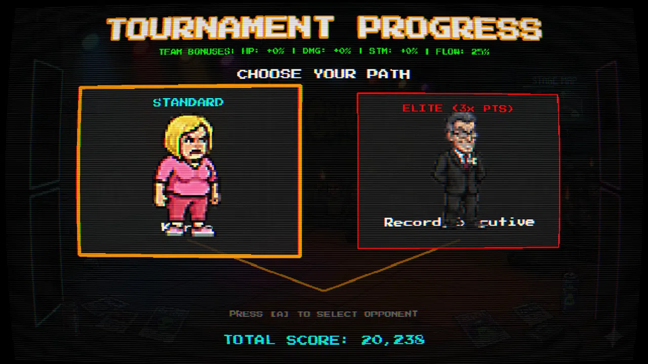 MC Chopped's Melee Mayhem Screenshot 2
