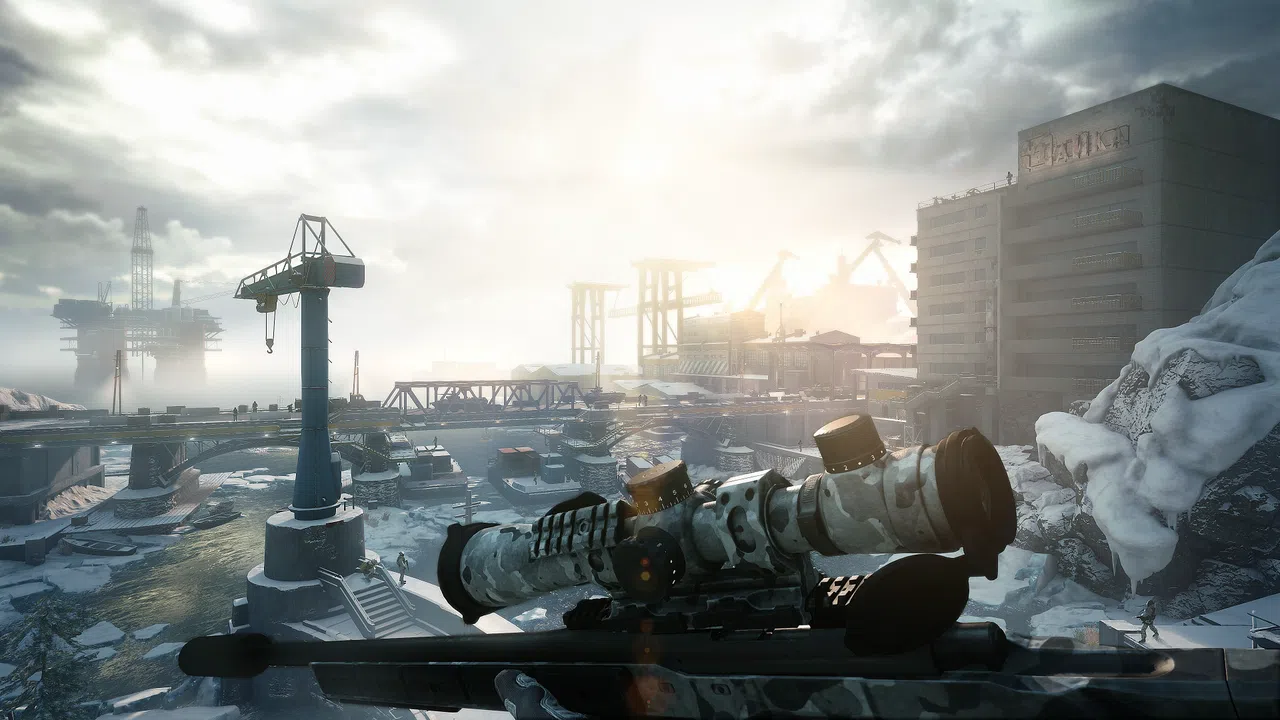Sniper Ghost Warrior Contracts - Soundtrack Screenshot 5