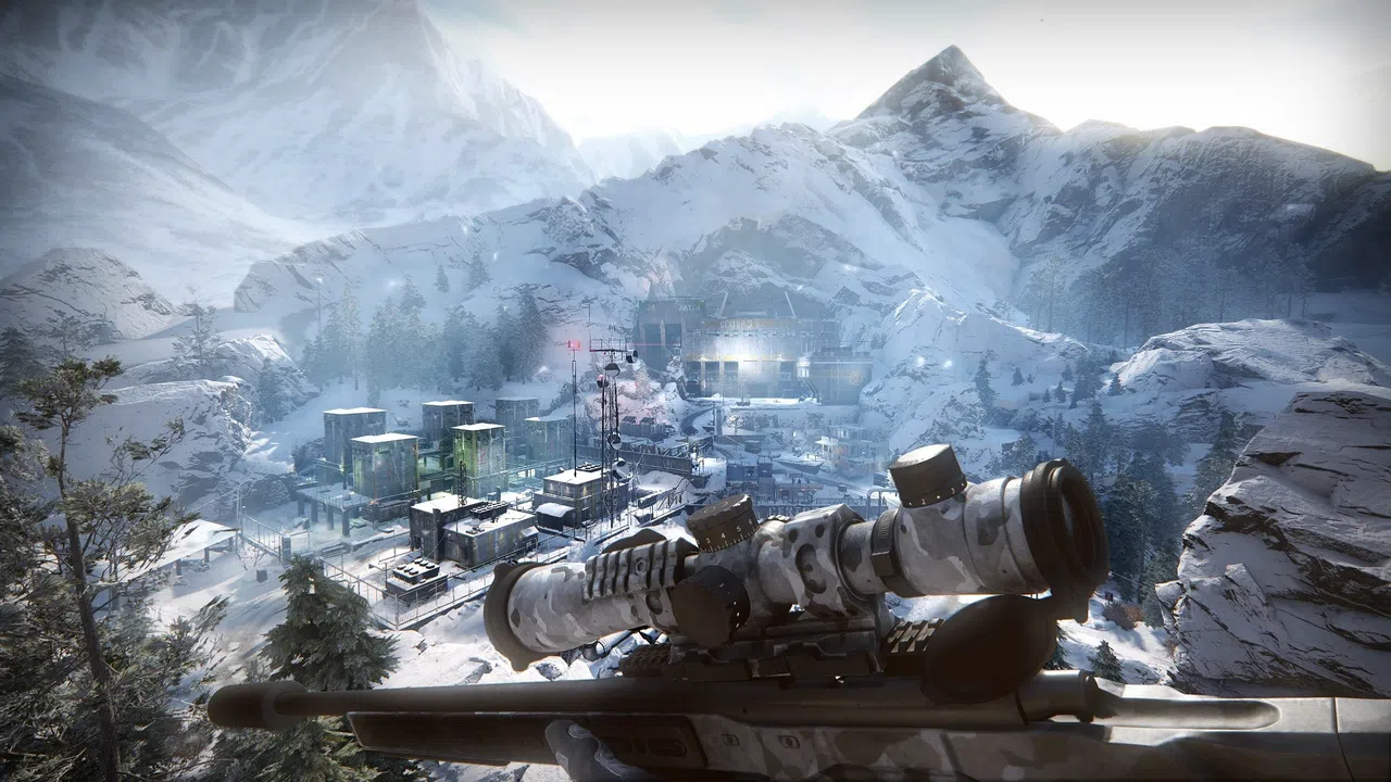 Sniper Ghost Warrior Contracts - Soundtrack Screenshot 3