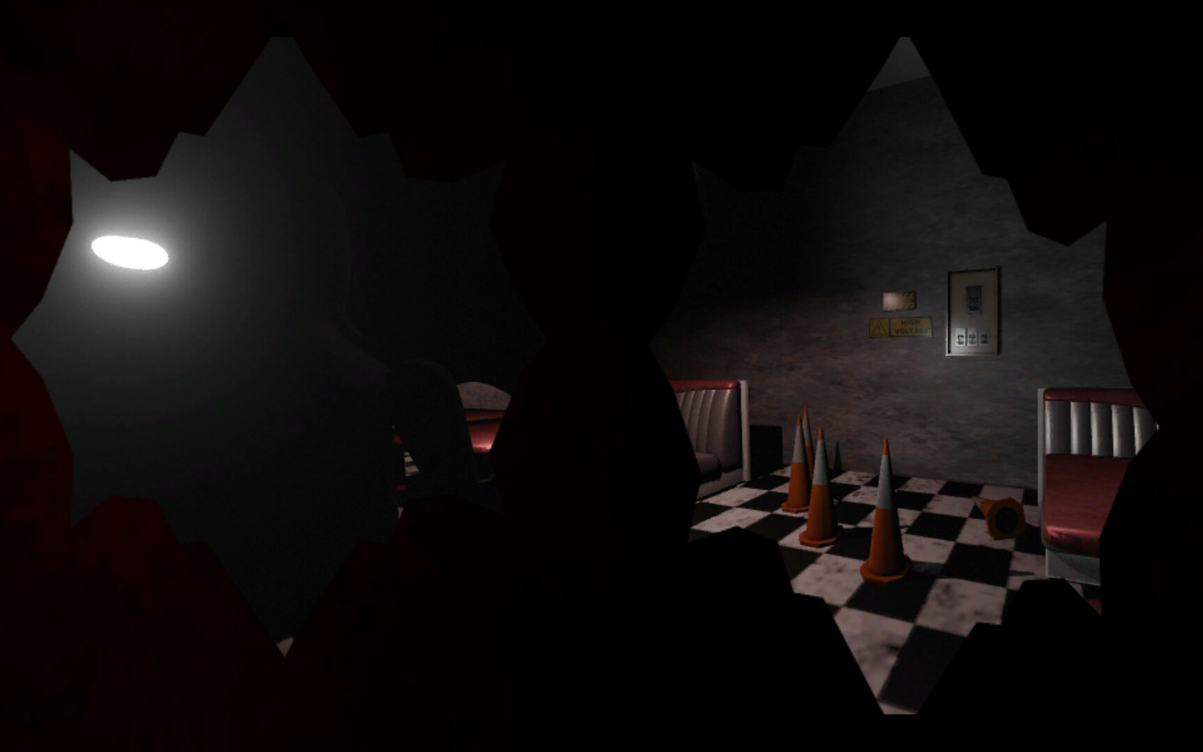Darkened Halls Screenshot 2