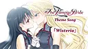 The Vampire's Bride: A bride who gets married to vampdoll Theme Song "Wisteria" Screenshot 0