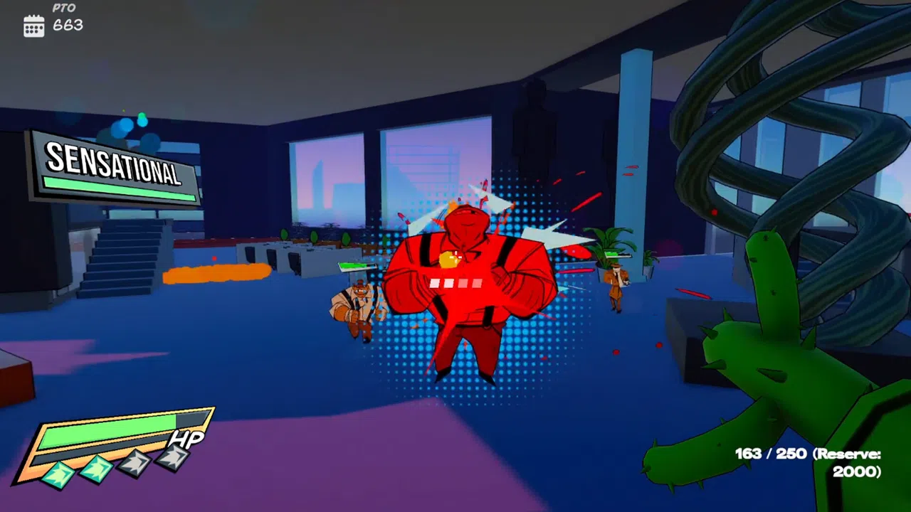 Anything But A Gun Screenshot 2