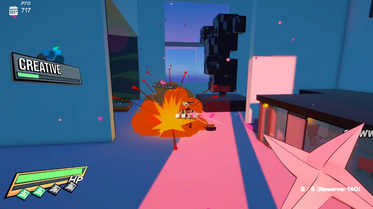 Anything But A Gun Screenshot 1