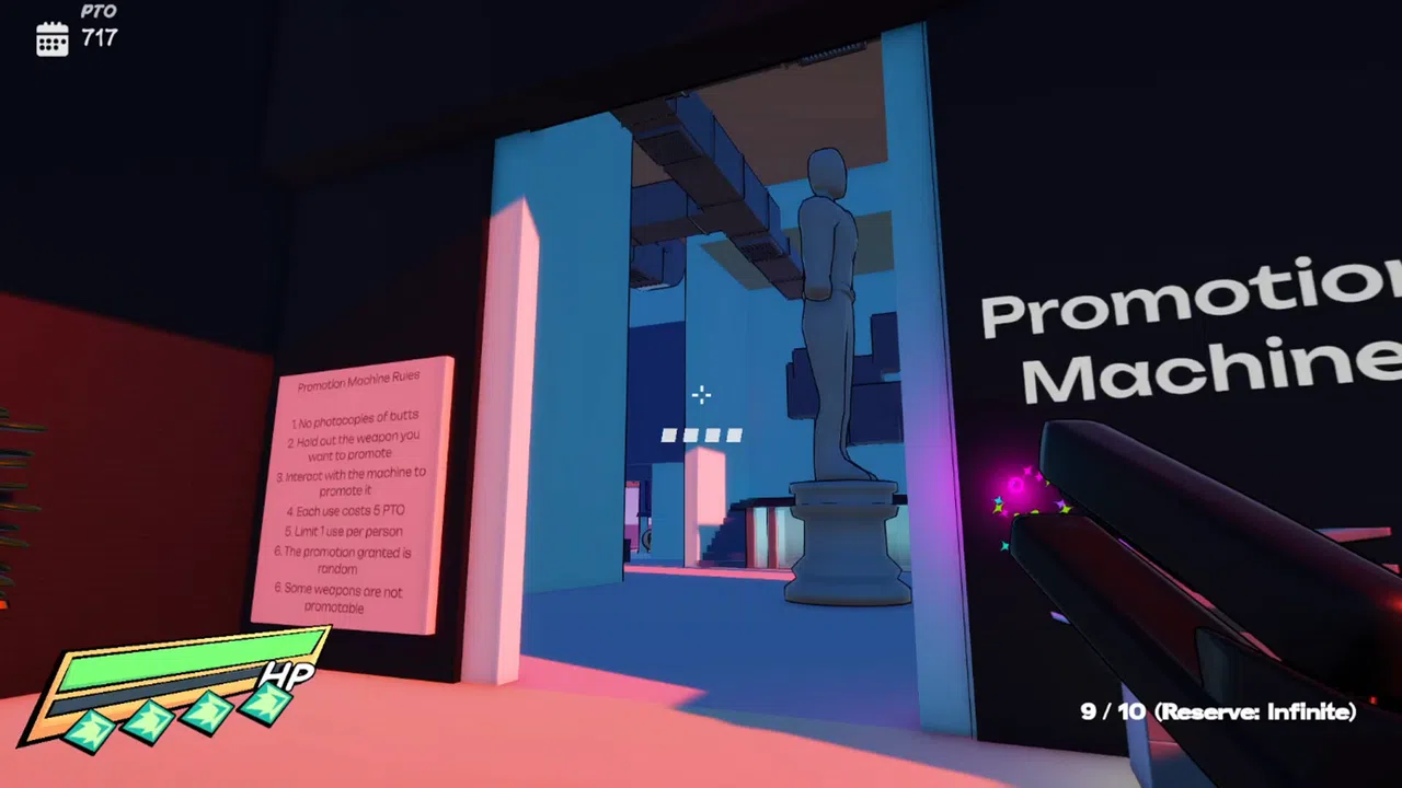 Anything But A Gun Screenshot 4
