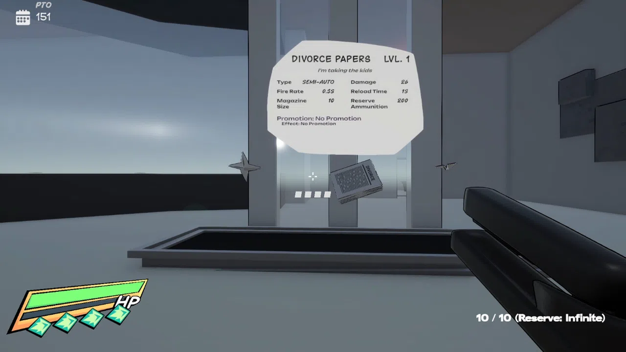 Anything But A Gun Screenshot 0
