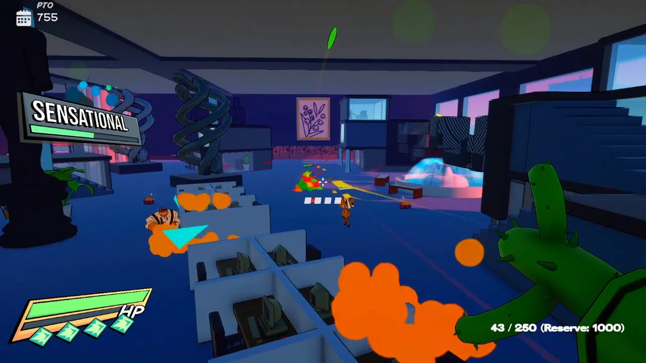 Anything But A Gun Screenshot 3