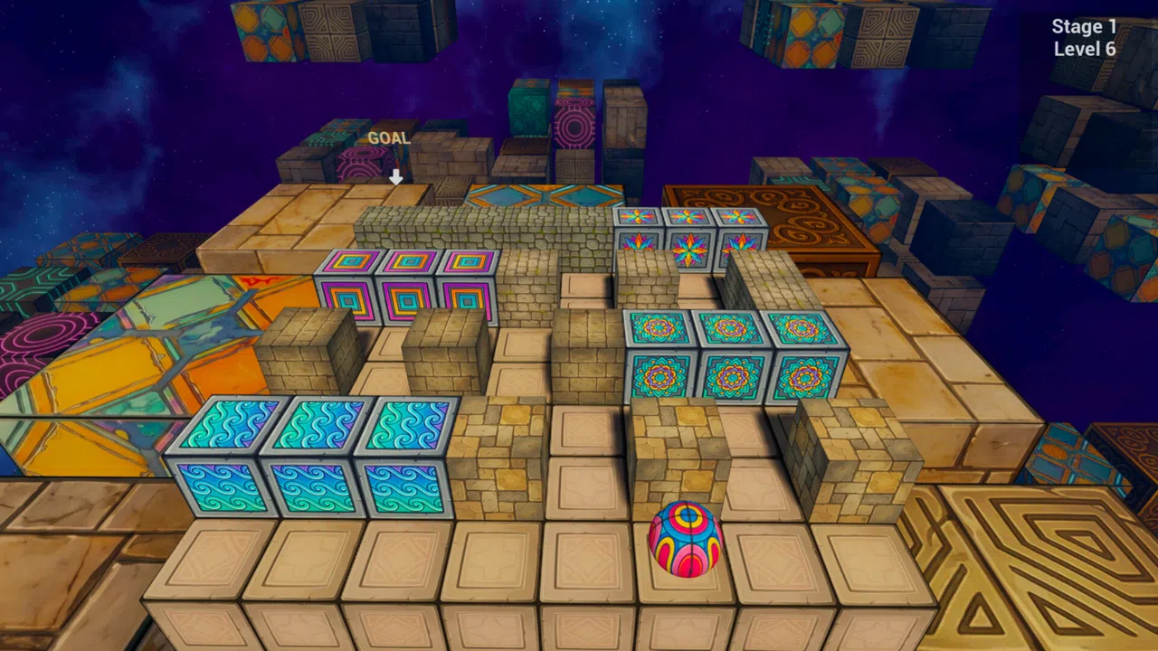 Keystones: Foundations Screenshot 1