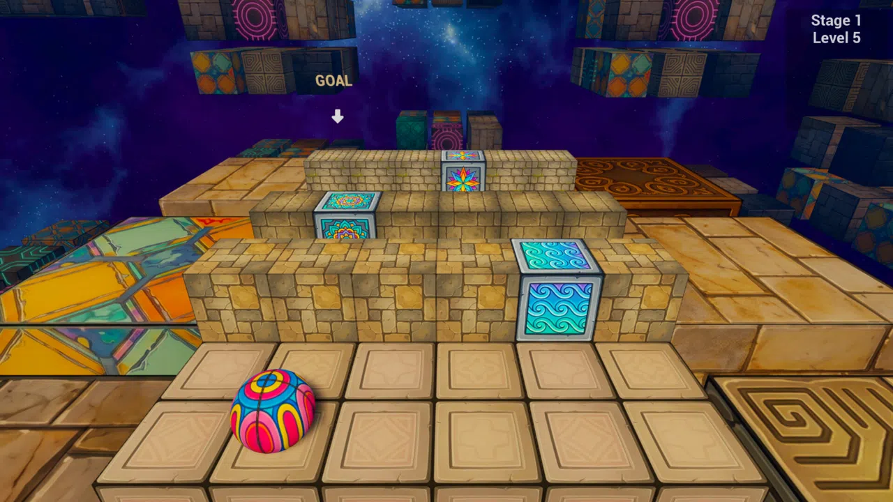 Keystones: Foundations Screenshot 0