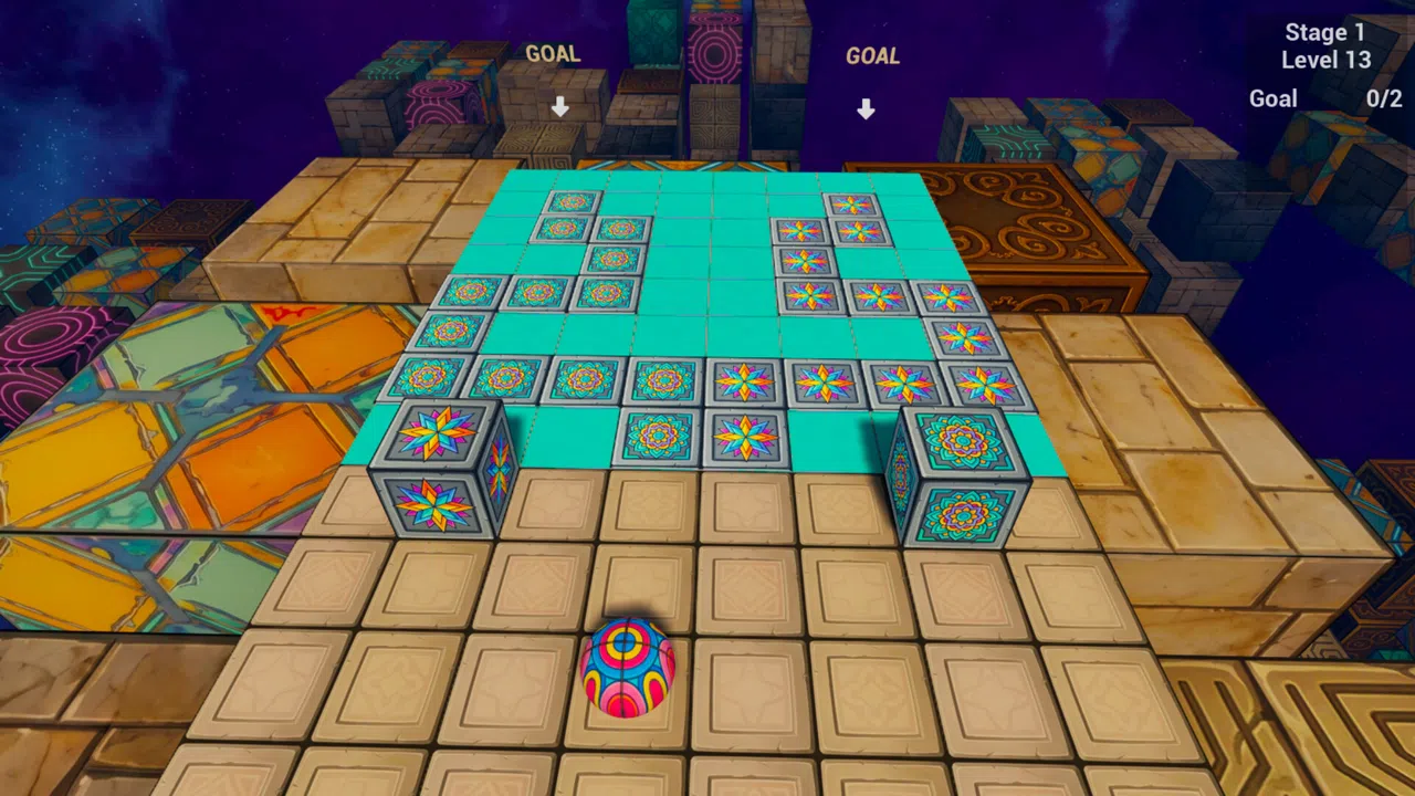 Keystones: Foundations Screenshot 5