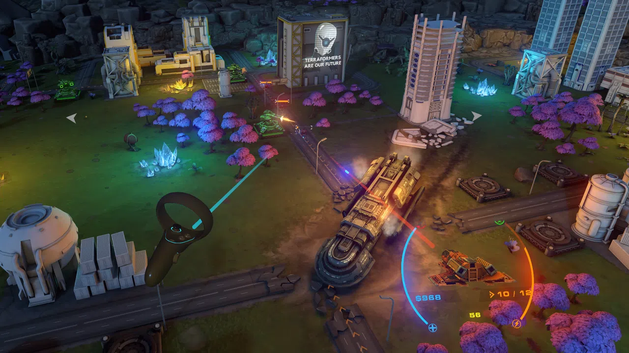IRON GUARD Soundtrack Screenshot 0