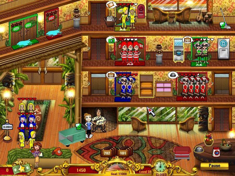 Hotel Dash™ Suite Success™ Screenshot 3