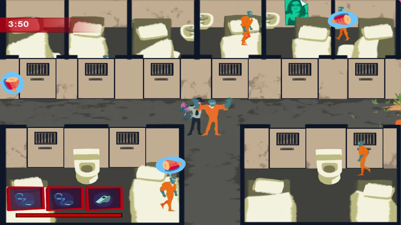 Jailbreak Lockdown Screenshot 3