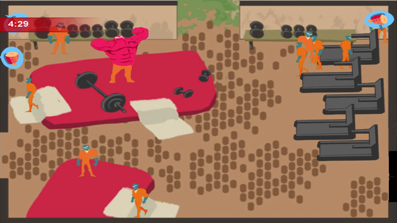 Jailbreak Lockdown Screenshot 4