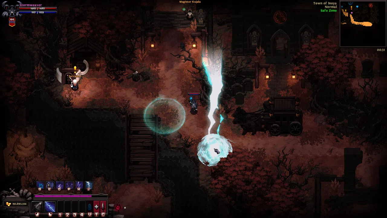 Hero Siege - Stormweaver Screenshot 1