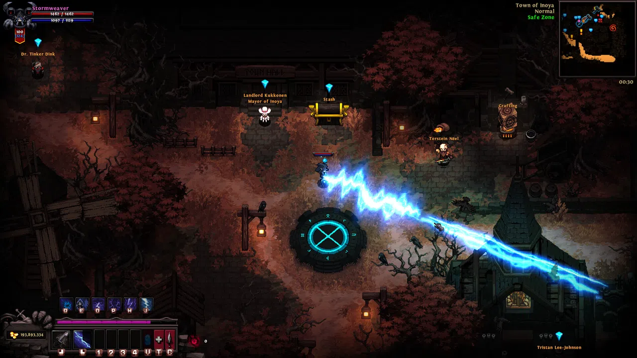 Hero Siege - Stormweaver Screenshot 2