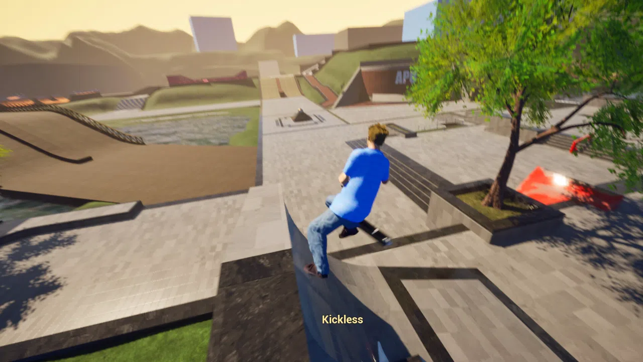 Scooter Universe Screenshot 6