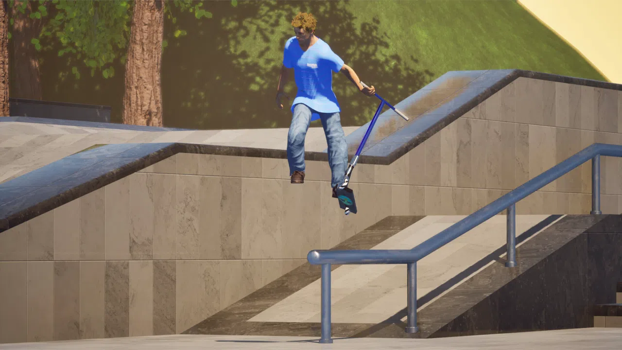 Scooter Universe Screenshot 7