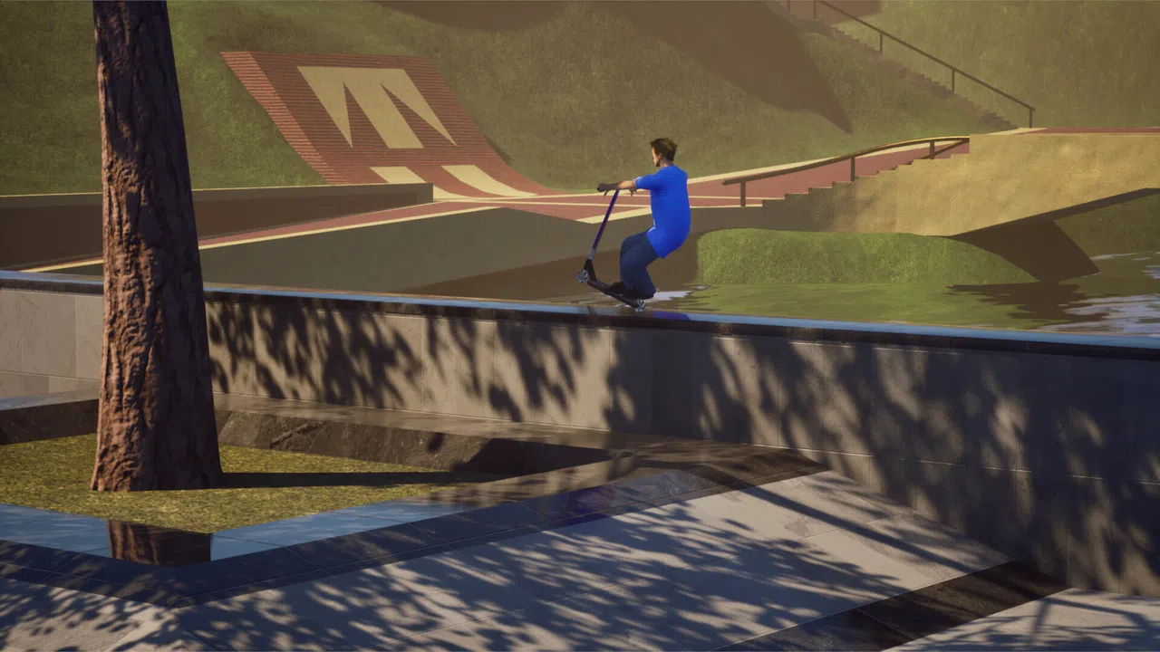 Scooter Universe Screenshot 10