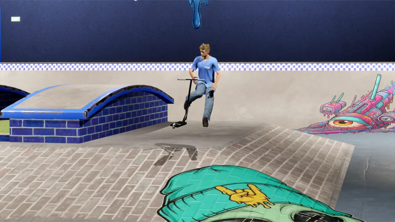 Scooter Universe Screenshot 8